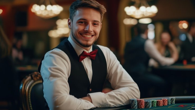 jokerbet ¿Qué hace única a Evolution Gaming en nuestro lobby?